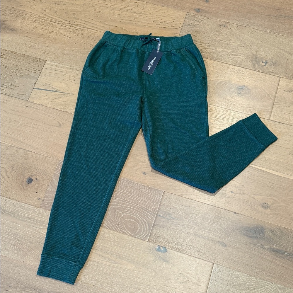Vineyard Vines Teal Joggers